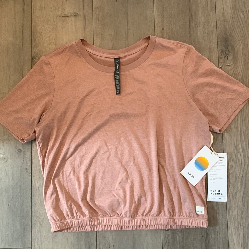 EUC Vuori Balance top